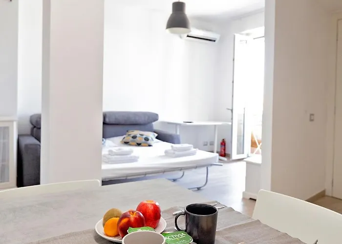 Ion Apartment